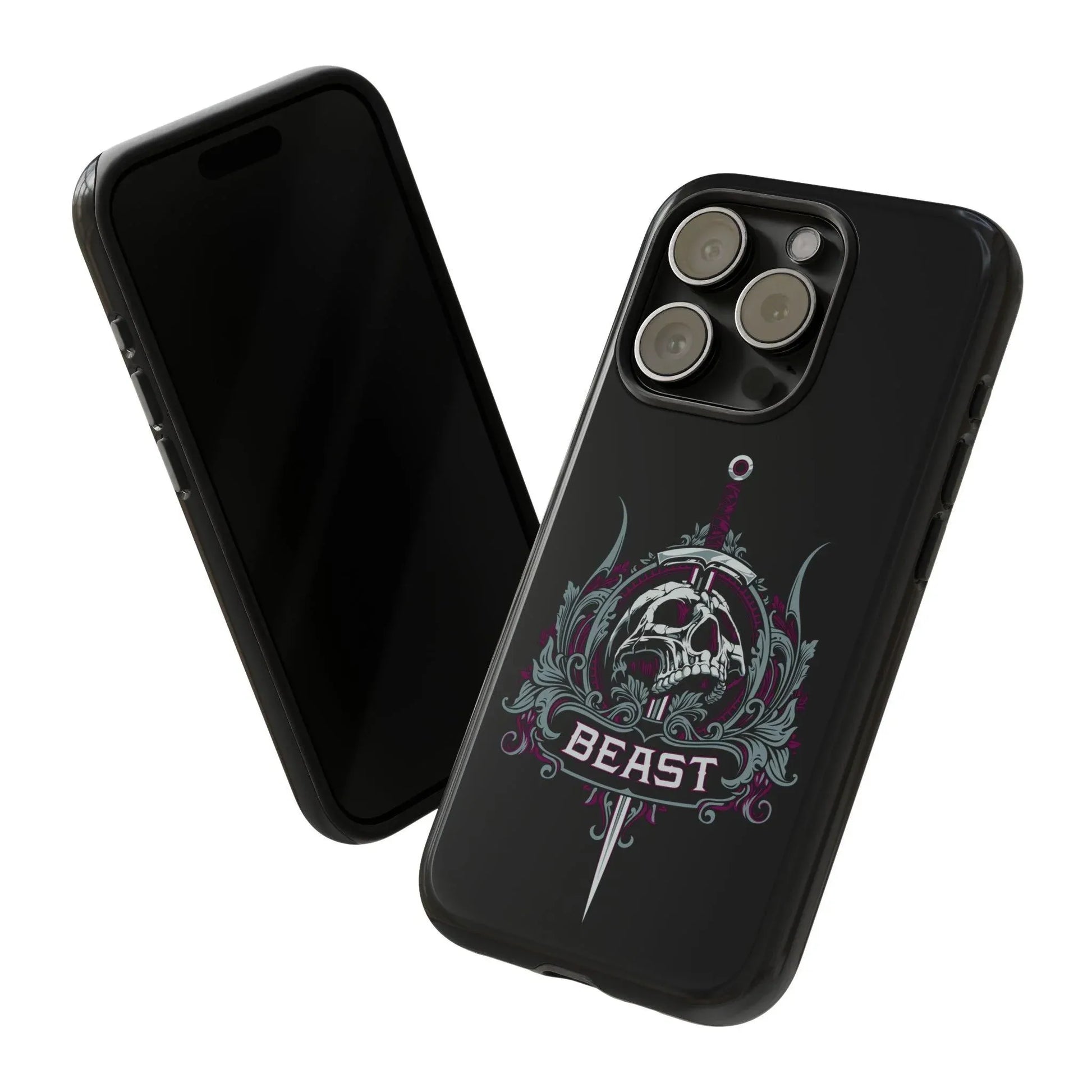 apple-iphone-beast-cover-phone-case-jlr-design-4 - JLR Design