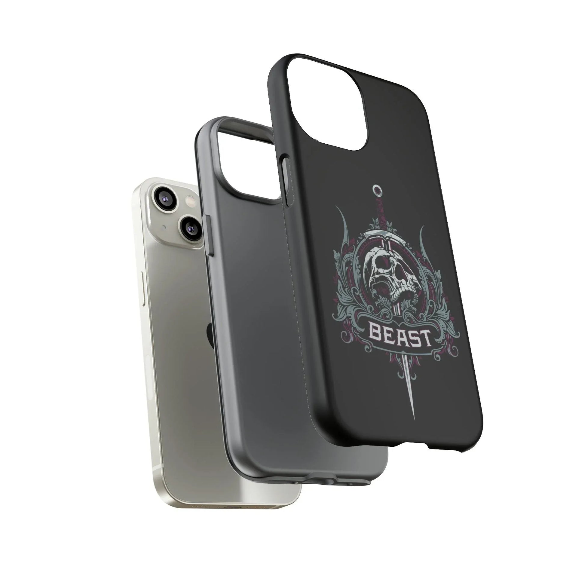 apple-iphone-beast-cover-phone-case-jlr-design-40 - JLR Design