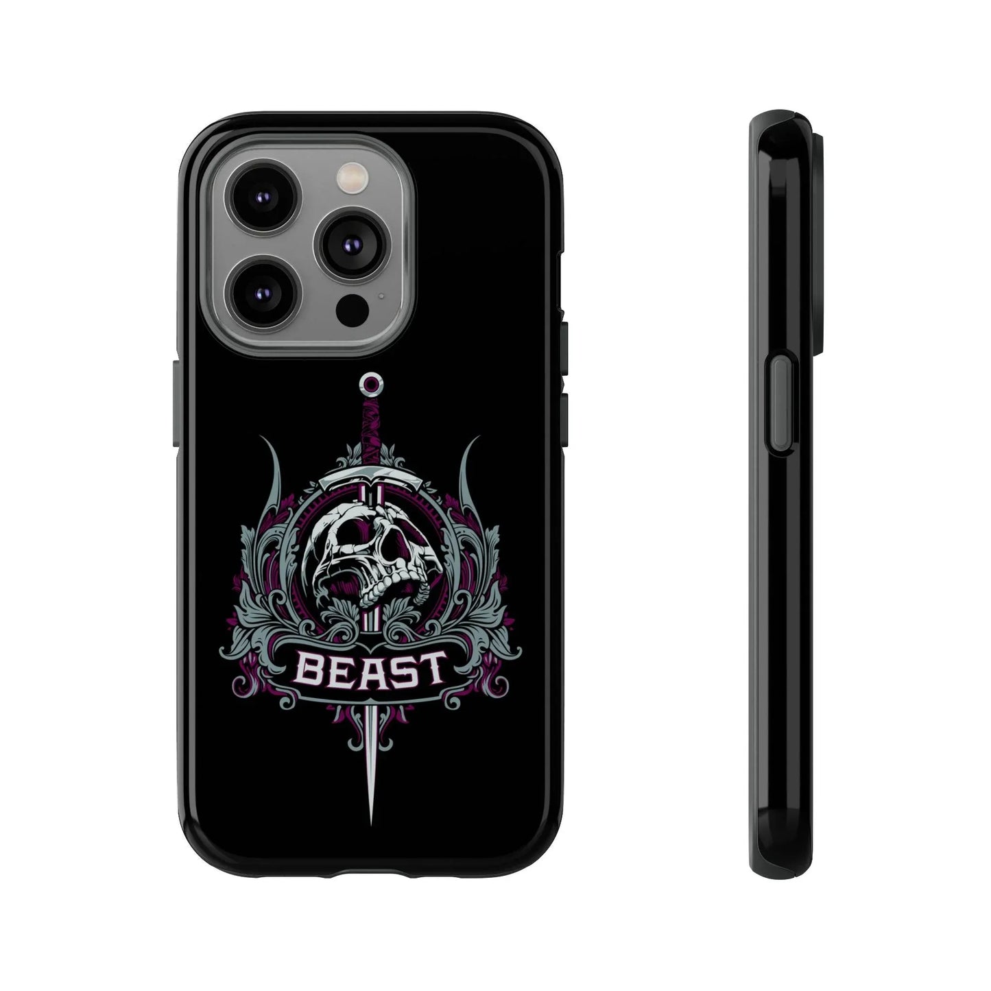 apple-iphone-beast-cover-phone-case-jlr-design-41 - JLR Design