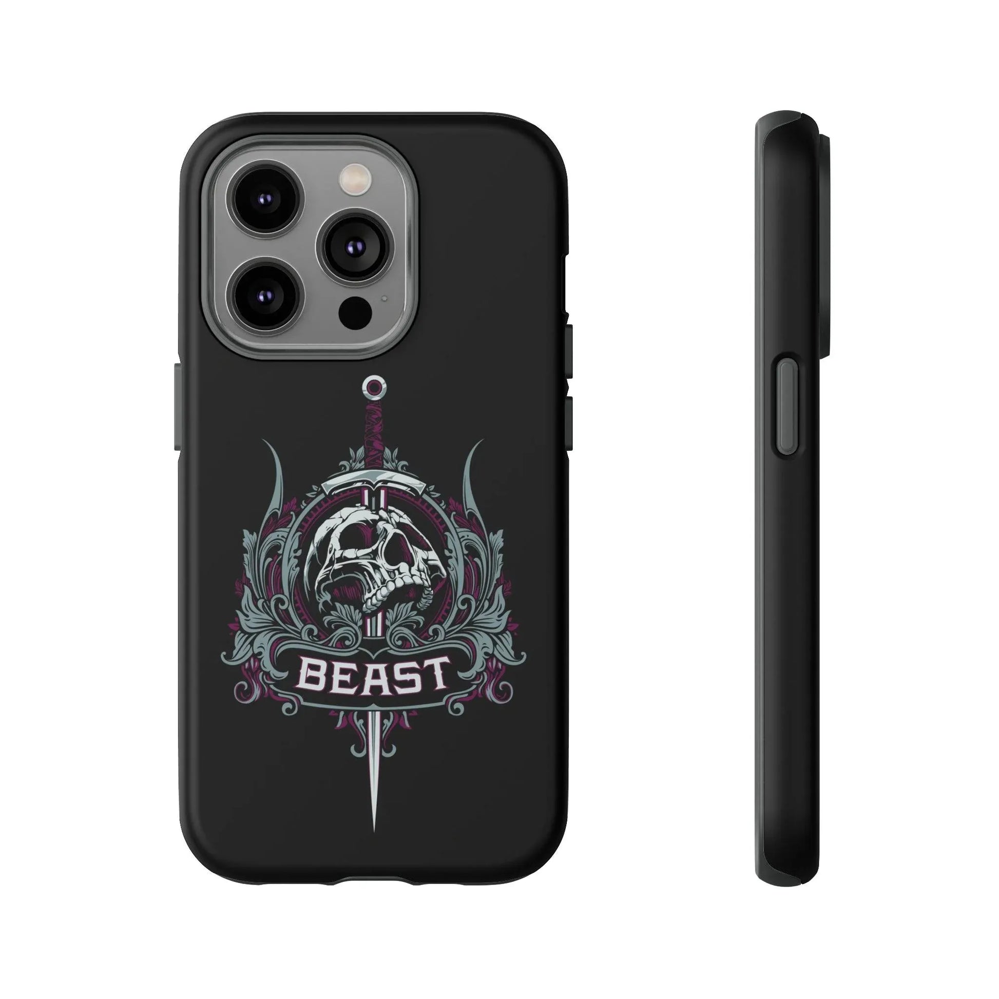 apple-iphone-beast-cover-phone-case-jlr-design-45 - JLR Design