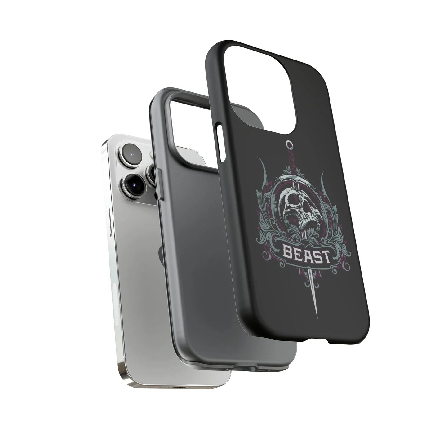 apple-iphone-beast-cover-phone-case-jlr-design-48 - JLR Design