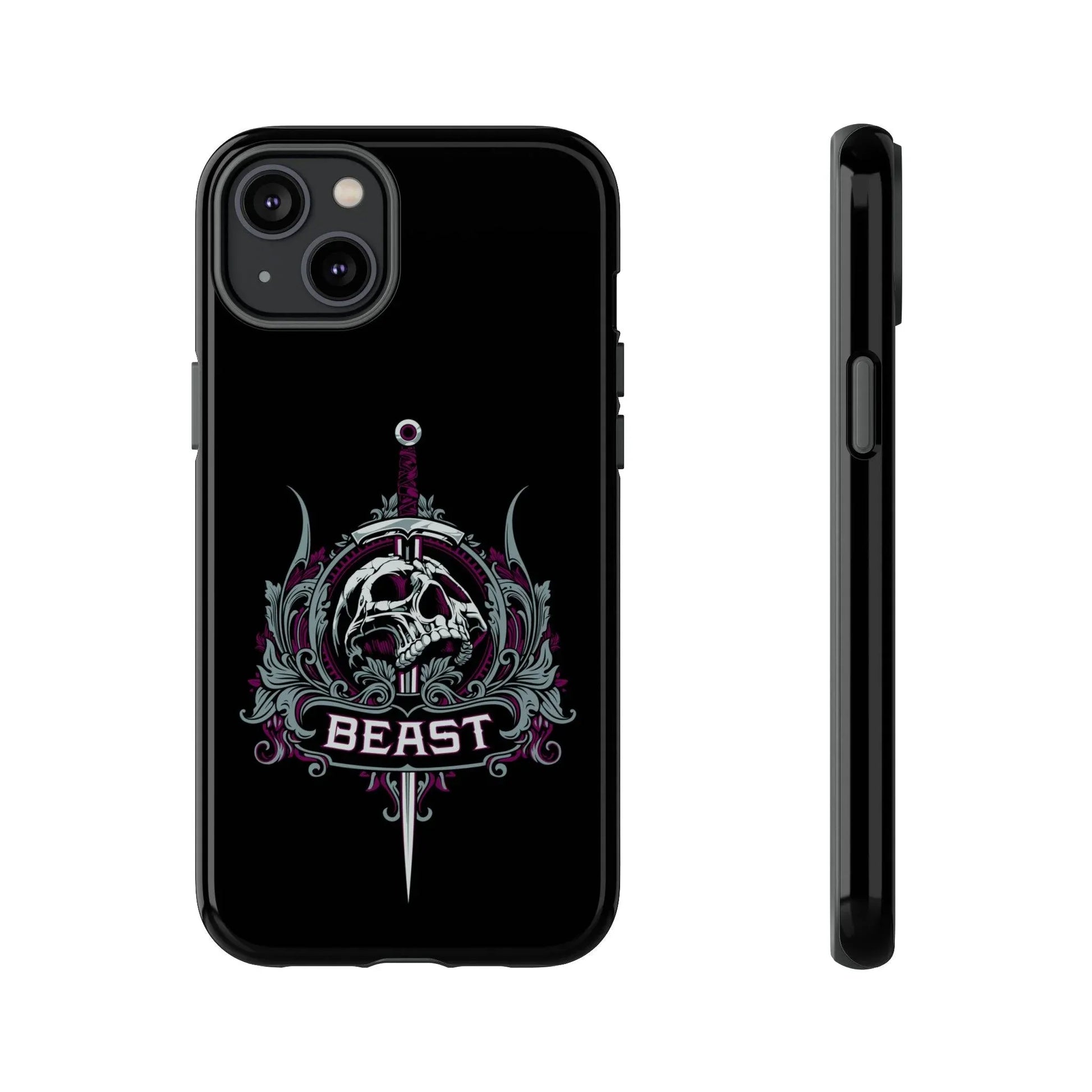 apple-iphone-beast-cover-phone-case-jlr-design-49 - JLR Design