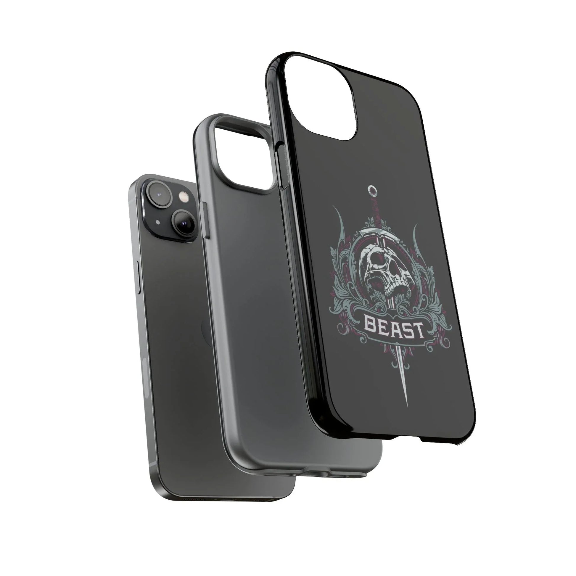 apple-iphone-beast-cover-phone-case-jlr-design-52 - JLR Design
