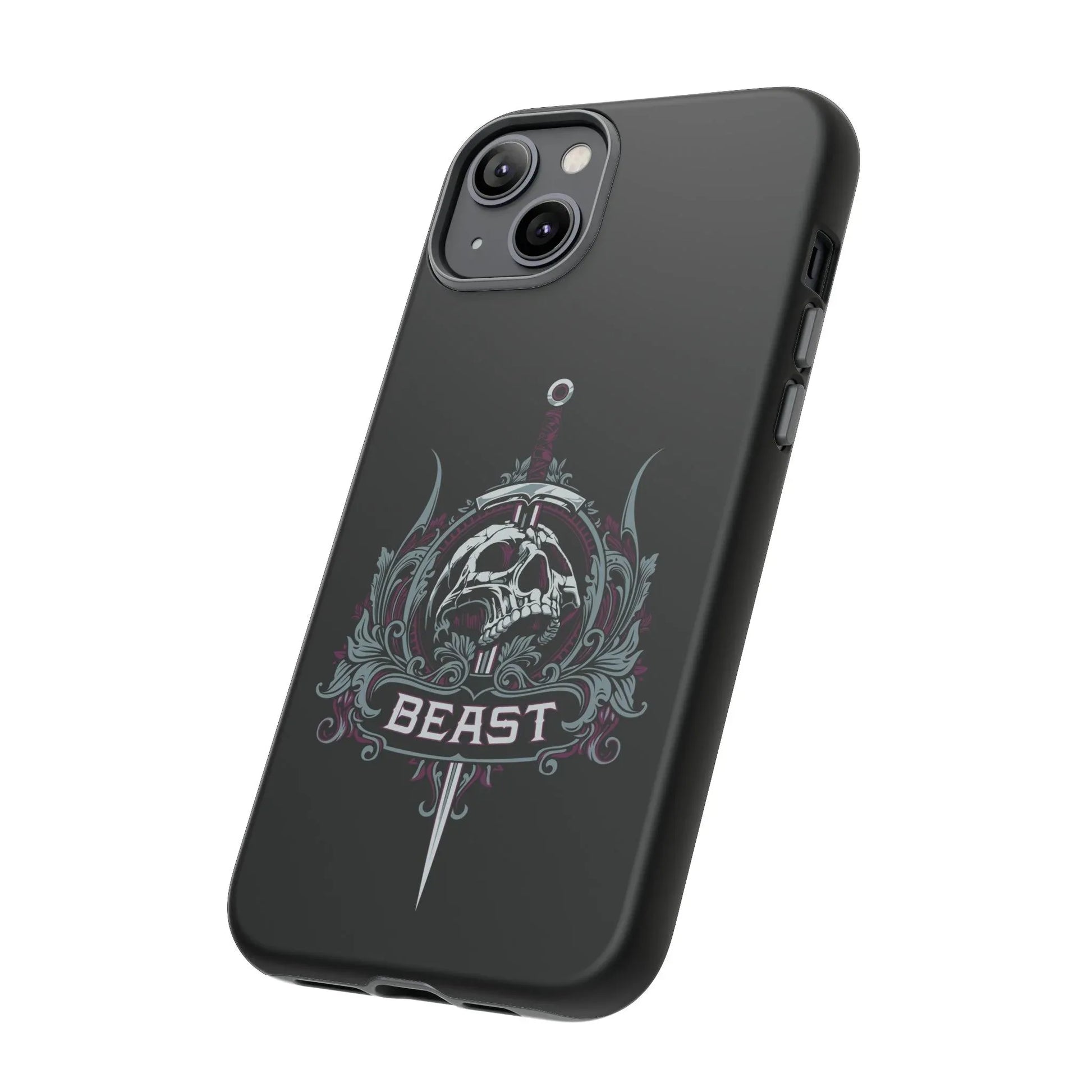 apple-iphone-beast-cover-phone-case-jlr-design-54 - JLR Design