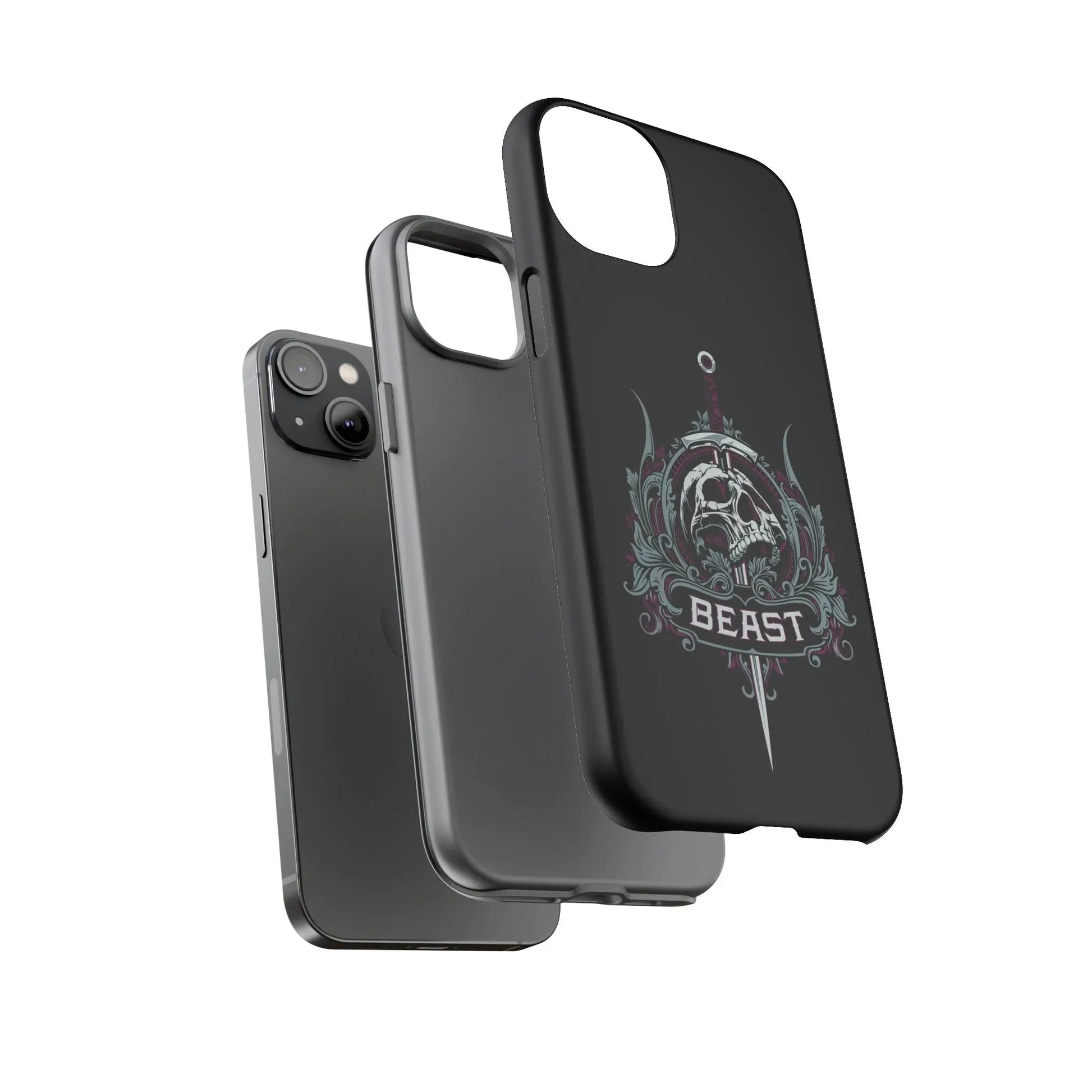 apple-iphone-beast-cover-phone-case-jlr-design-56 - JLR Design