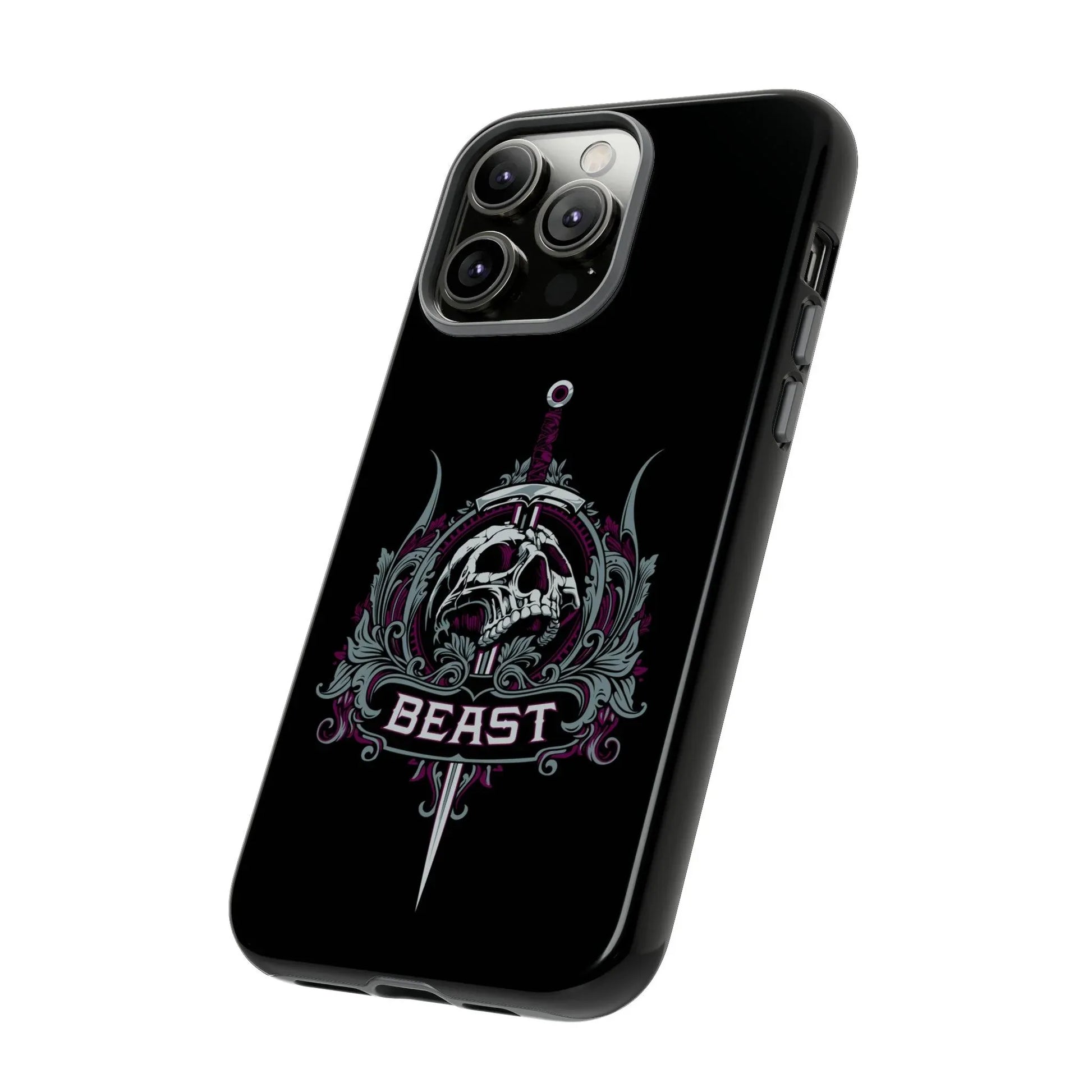 apple-iphone-beast-cover-phone-case-jlr-design-58 - JLR Design