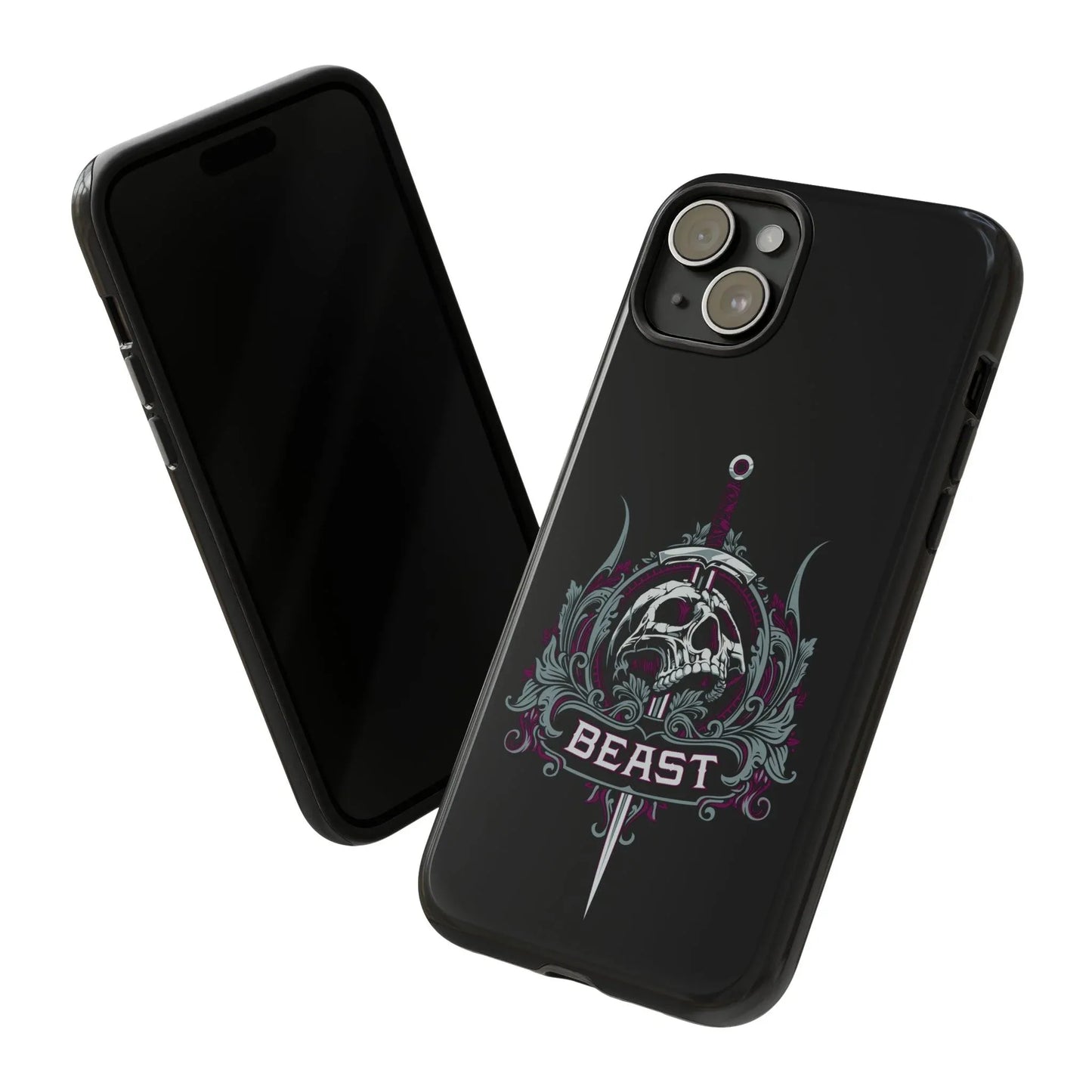 apple-iphone-beast-cover-phone-case-jlr-design-6 - JLR Design