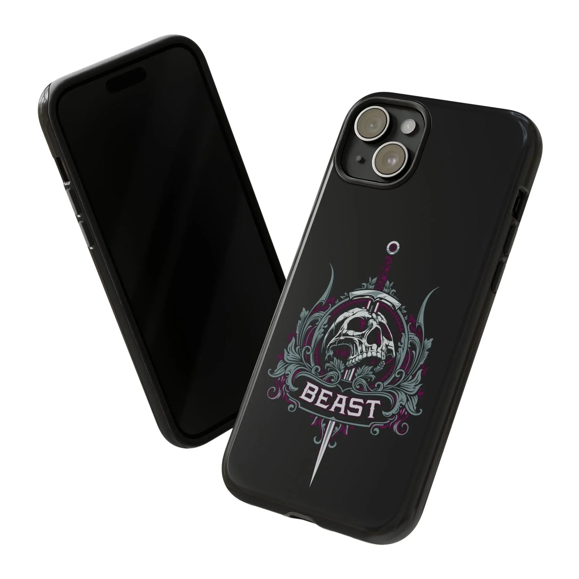 apple-iphone-beast-cover-phone-case-jlr-design-6 - JLR Design