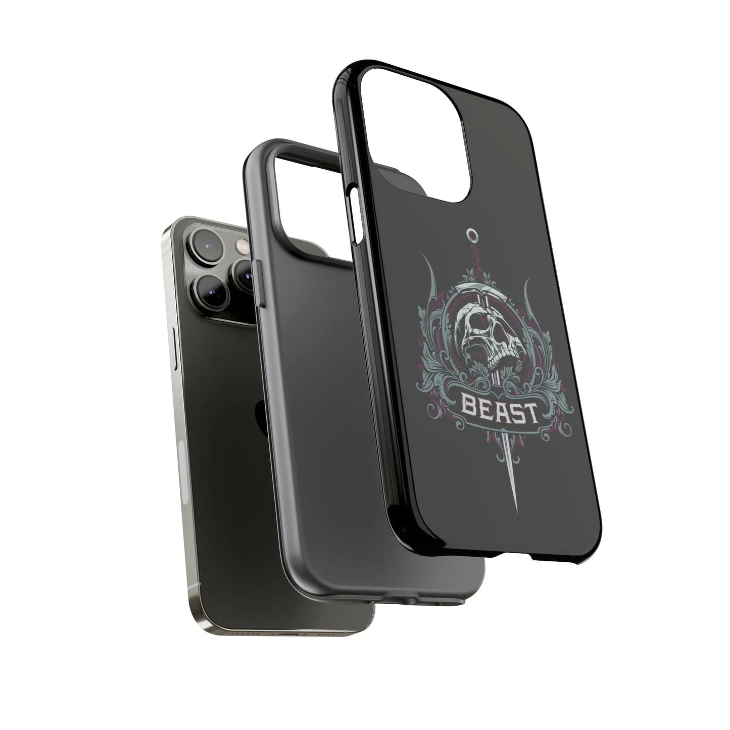apple-iphone-beast-cover-phone-case-jlr-design-60 - JLR Design