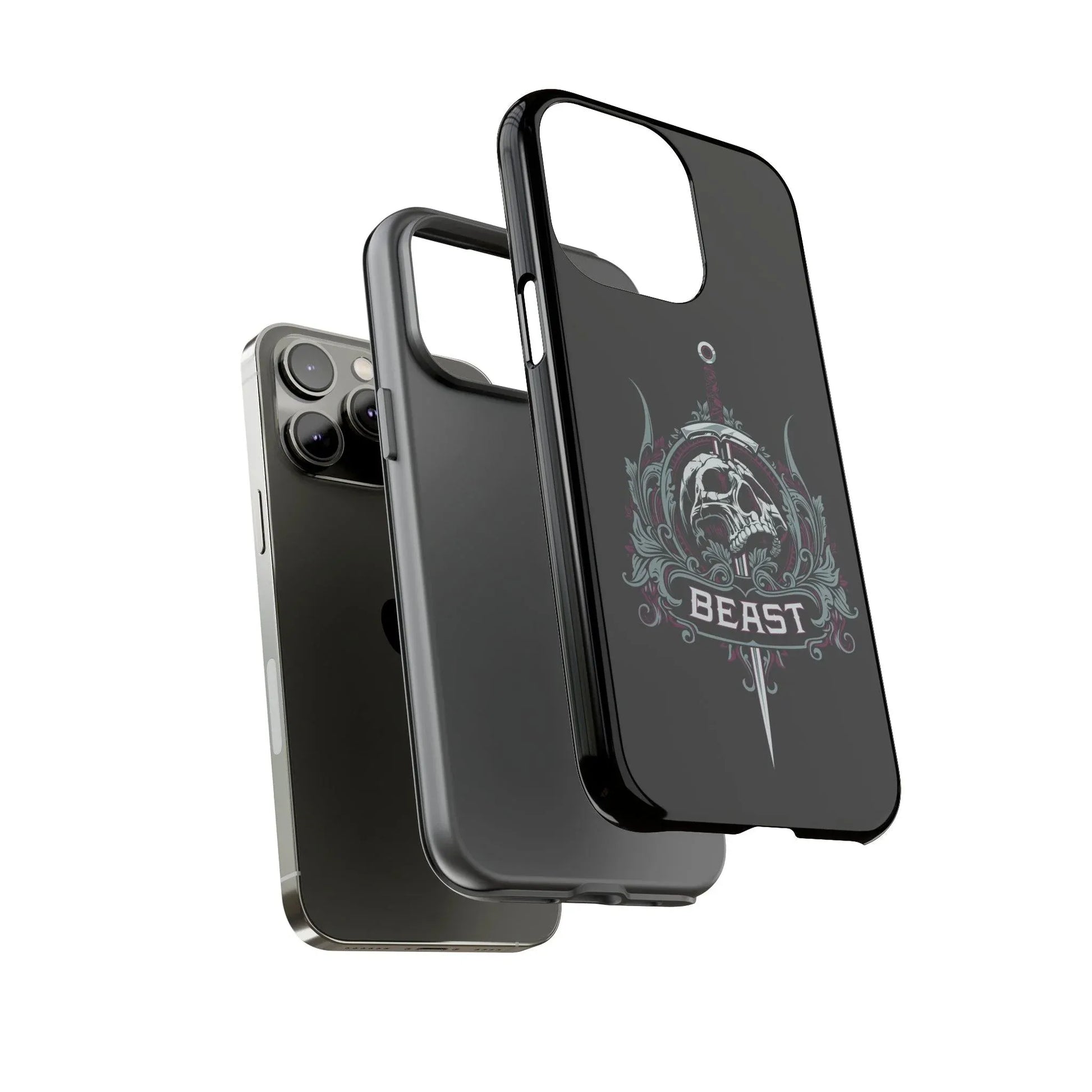 apple-iphone-beast-cover-phone-case-jlr-design-60 - JLR Design