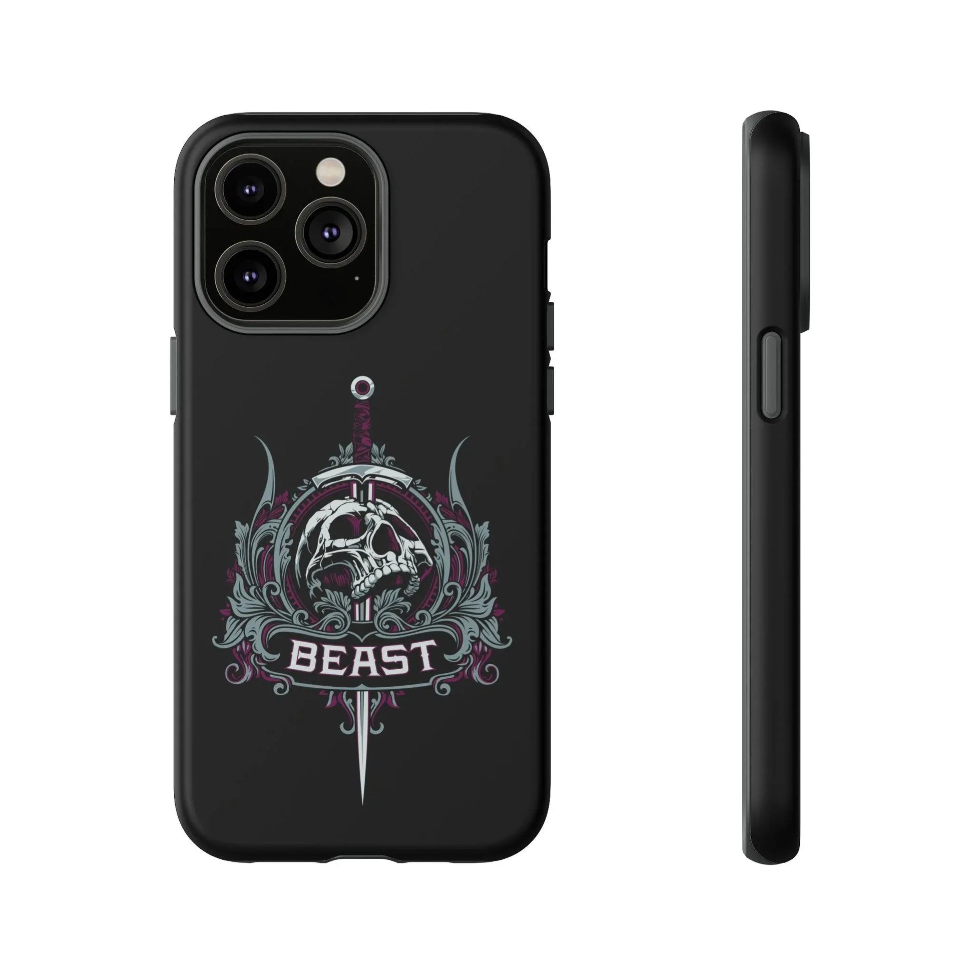 apple-iphone-beast-cover-phone-case-jlr-design-61 - JLR Design