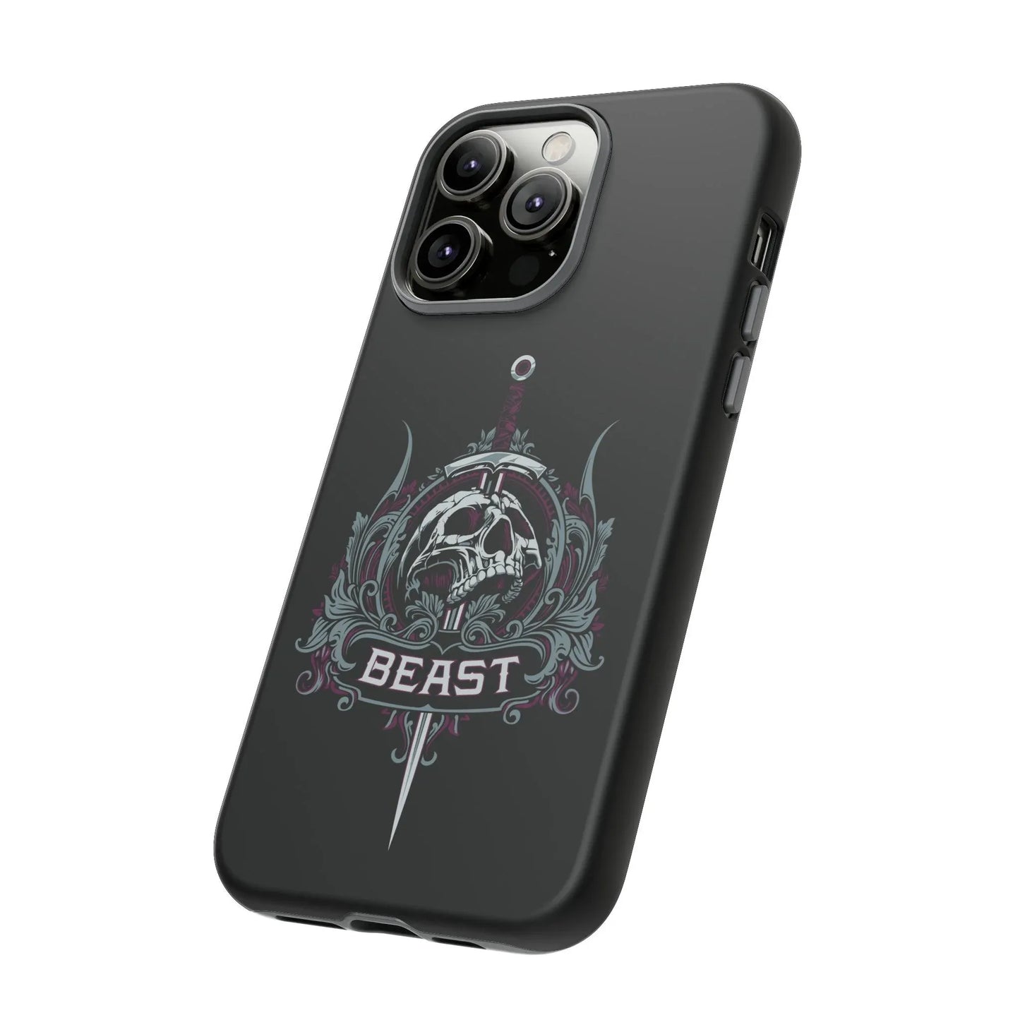 apple-iphone-beast-cover-phone-case-jlr-design-62 - JLR Design