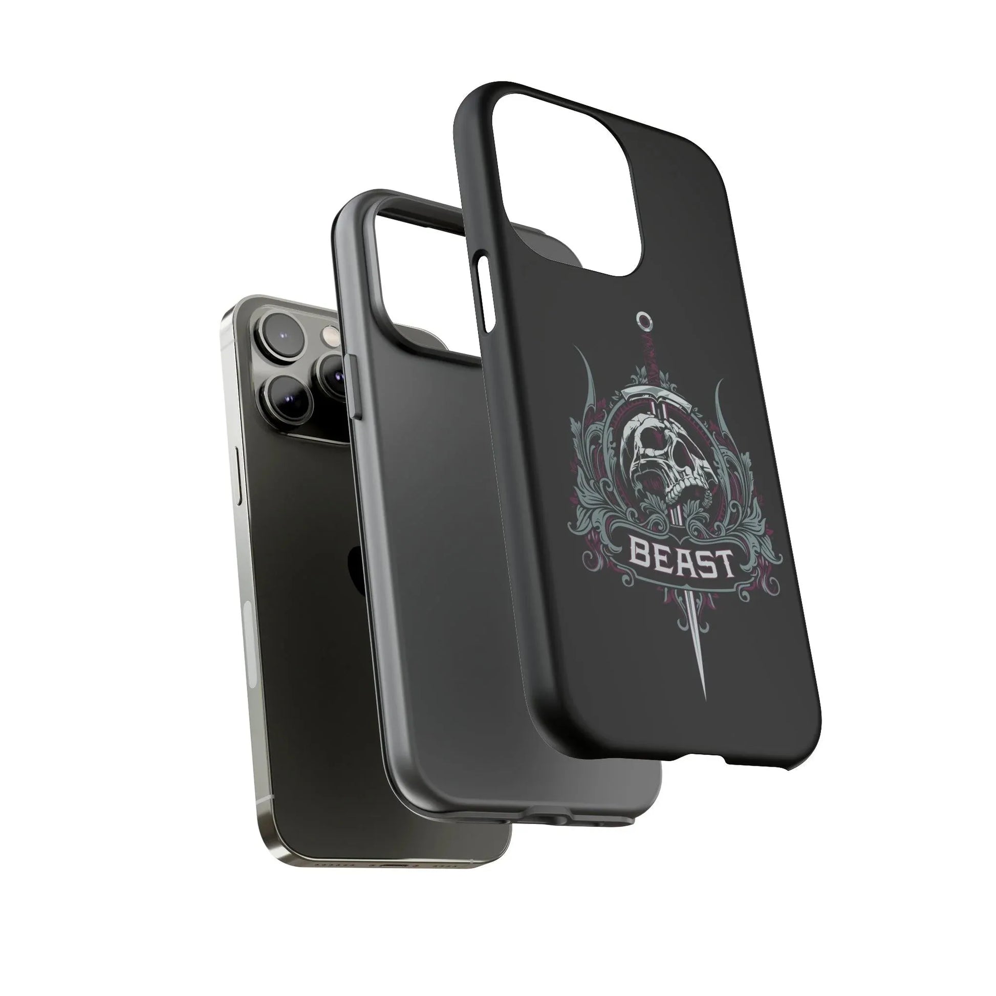 apple-iphone-beast-cover-phone-case-jlr-design-64 - JLR Design