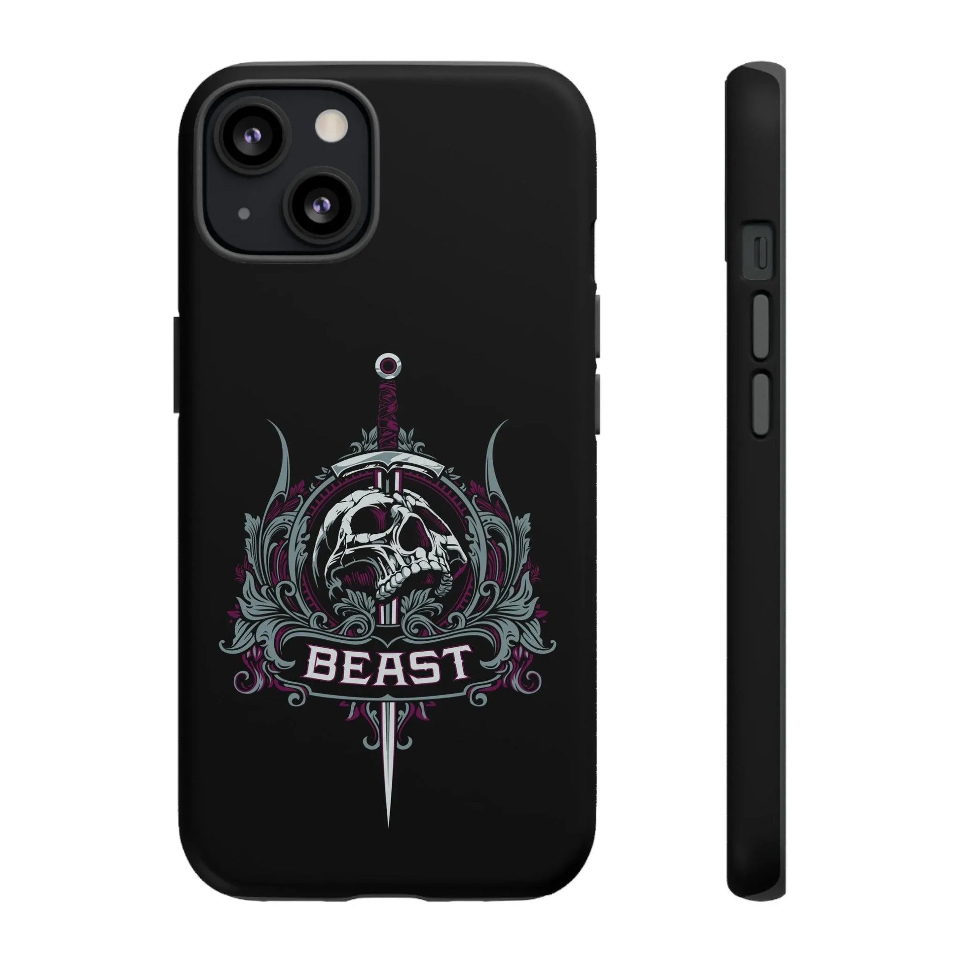 apple-iphone-beast-cover-phone-case-jlr-design-67 - JLR Design
