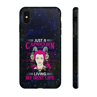 apple-iphone-capricorn-chick-cover-phone-case-jlr-design-100 - JLR Design