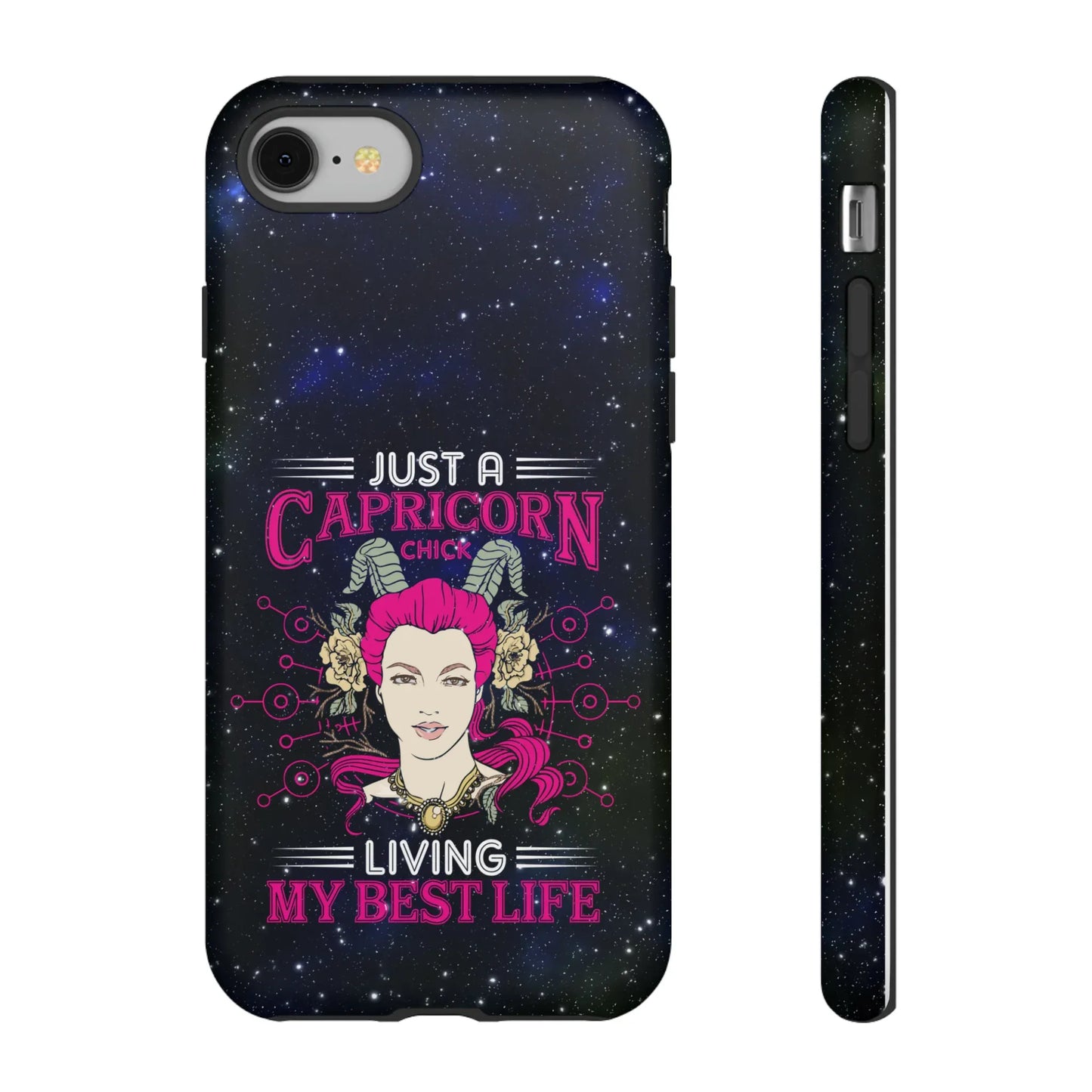 apple-iphone-capricorn-chick-cover-phone-case-jlr-design-108 - JLR Design