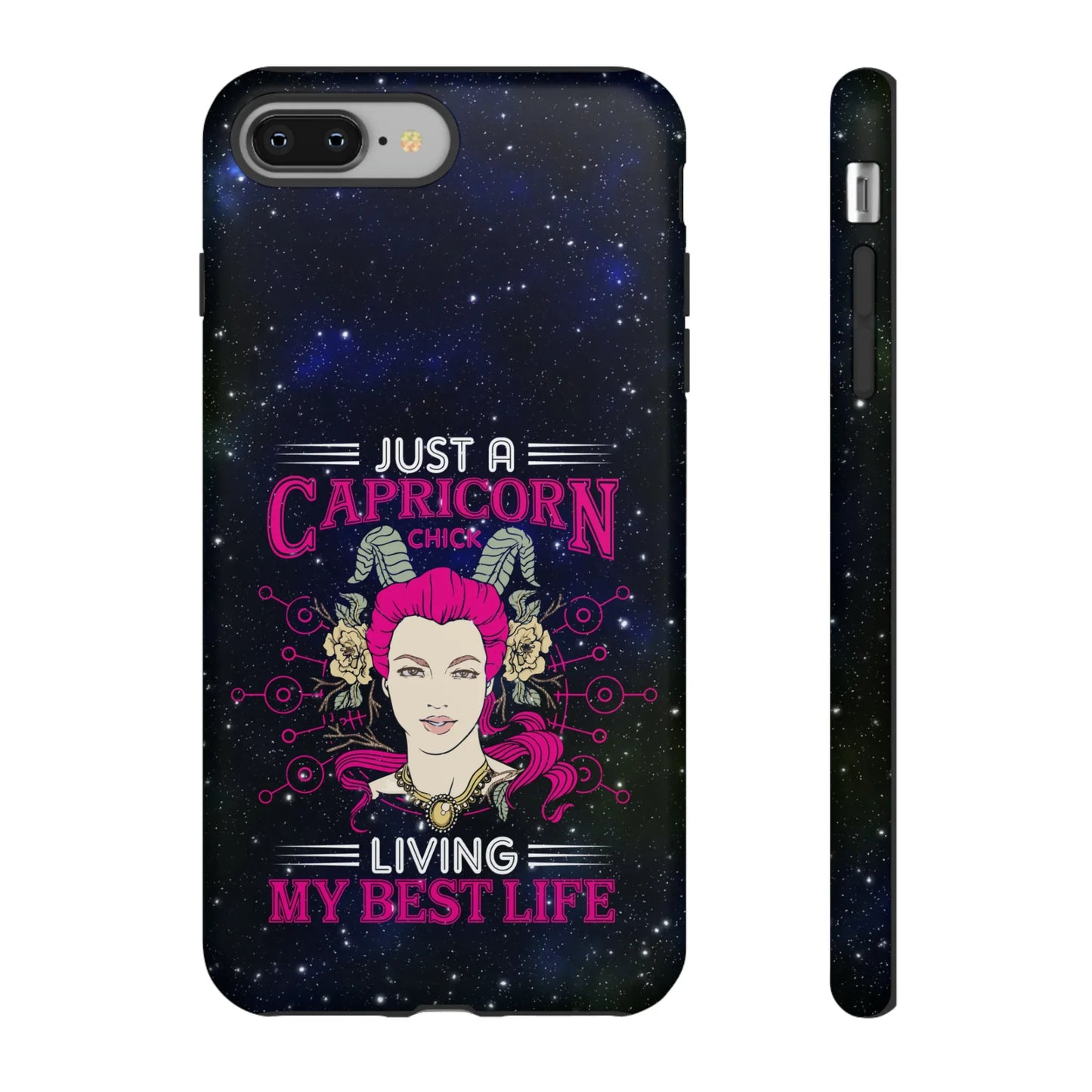 apple-iphone-capricorn-chick-cover-phone-case-jlr-design-111 - JLR Design