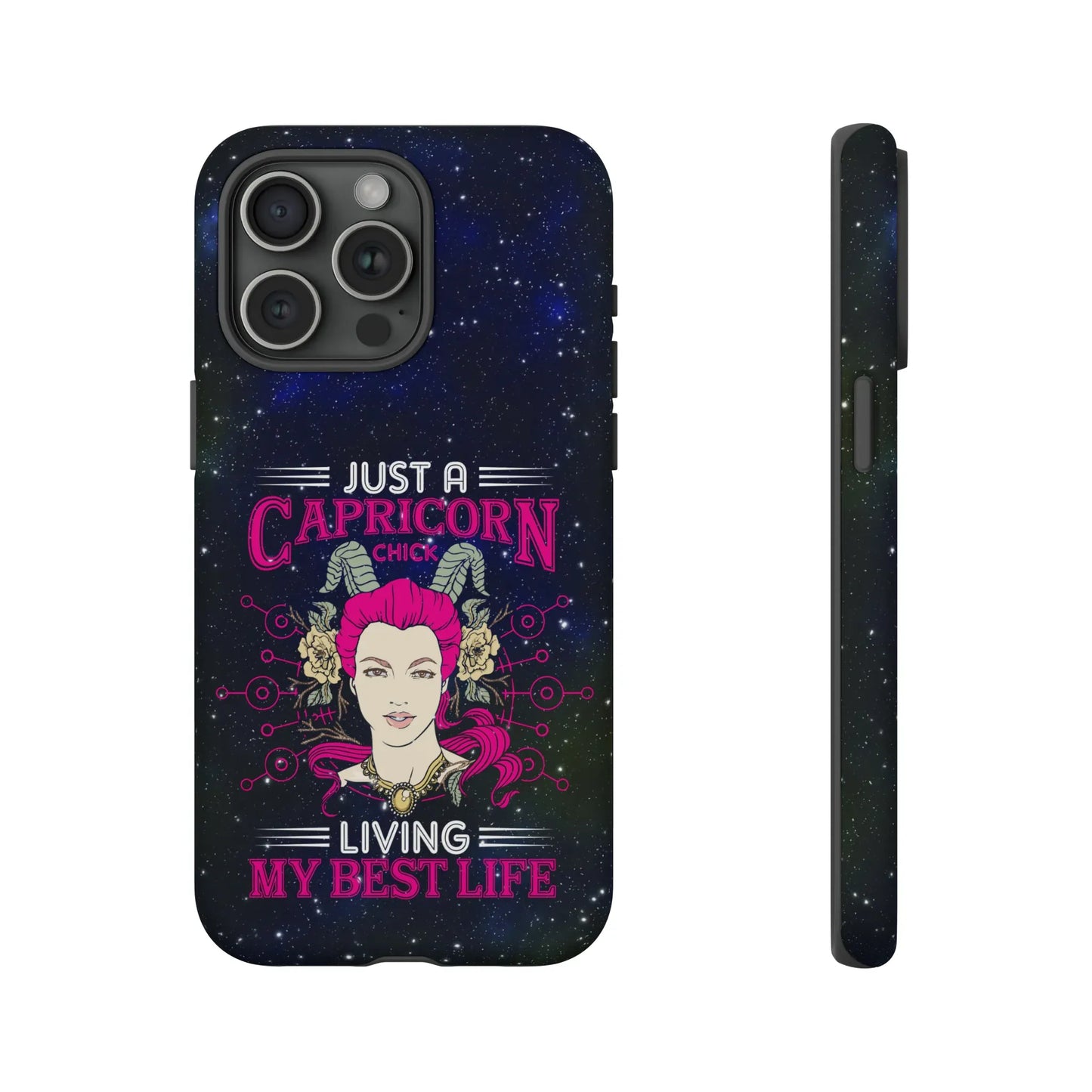 apple-iphone-capricorn-chick-cover-phone-case-jlr-design-113 - JLR Design