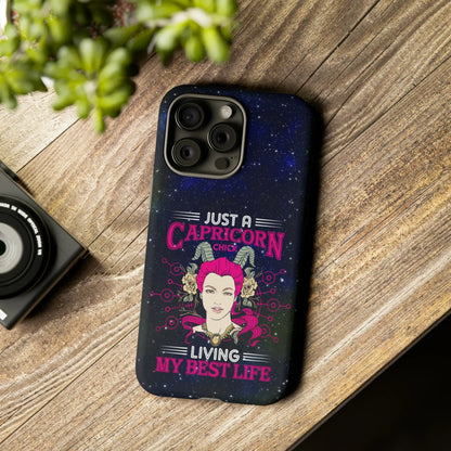 apple-iphone-capricorn-chick-cover-phone-case-jlr-design-115 - JLR Design