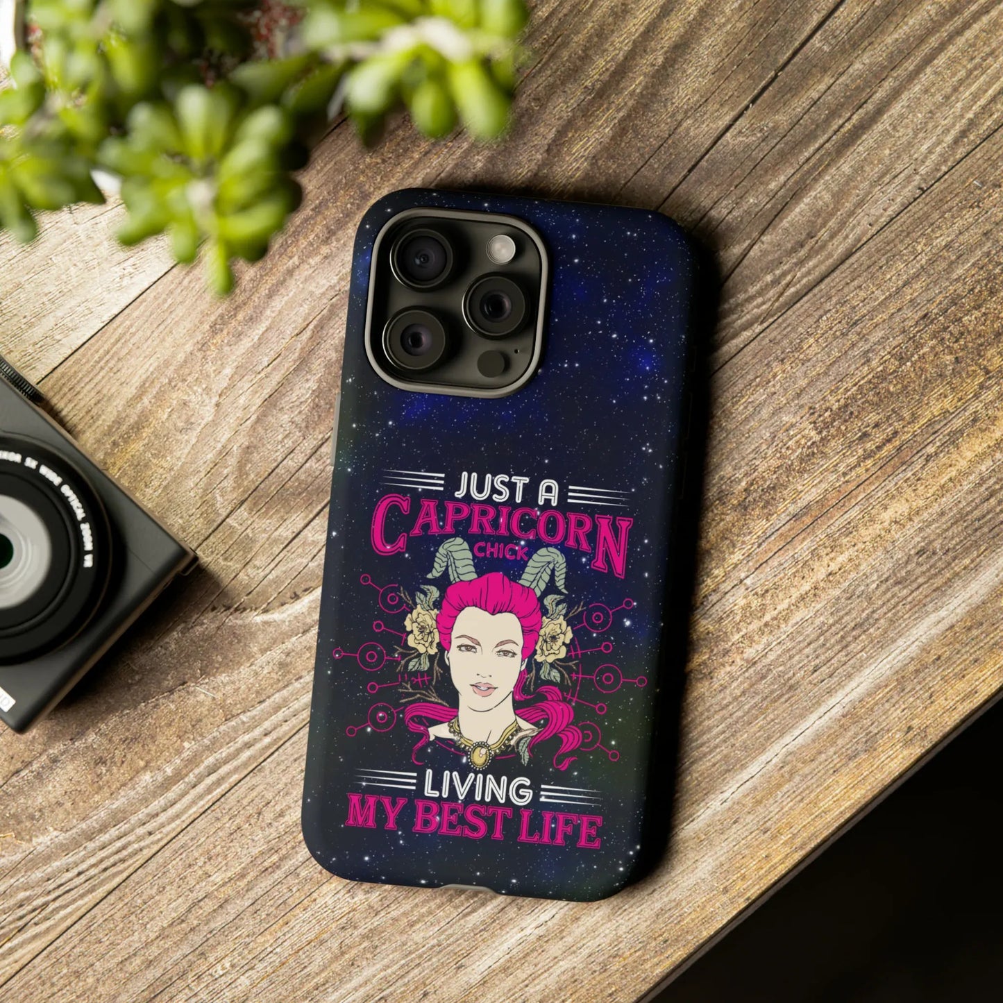 apple-iphone-capricorn-chick-cover-phone-case-jlr-design-116 - JLR Design