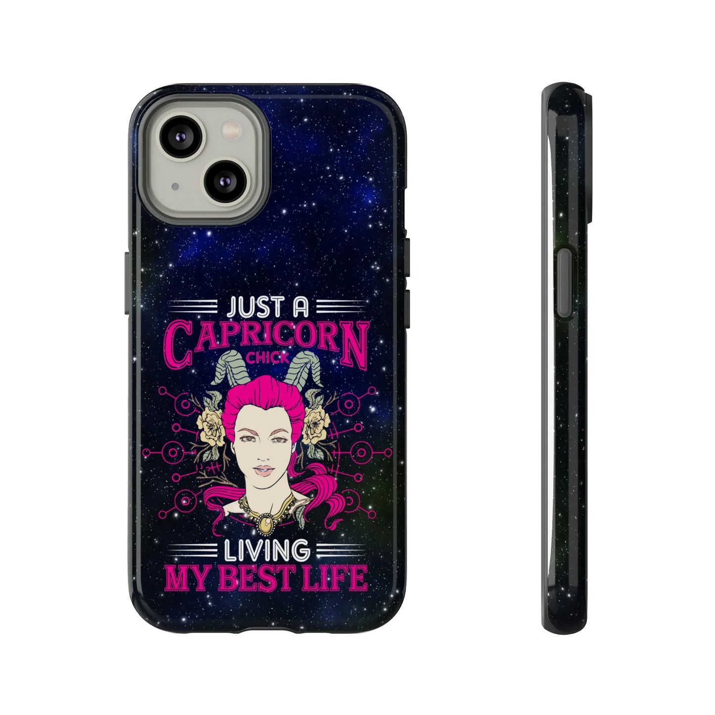 apple-iphone-capricorn-chick-cover-phone-case-jlr-design-117 - JLR Design