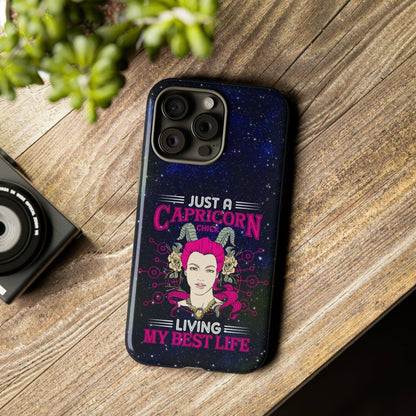 apple-iphone-capricorn-chick-cover-phone-case-jlr-design-19 - JLR Design