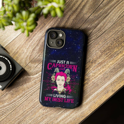 apple-iphone-capricorn-chick-cover-phone-case-jlr-design-23 - JLR Design