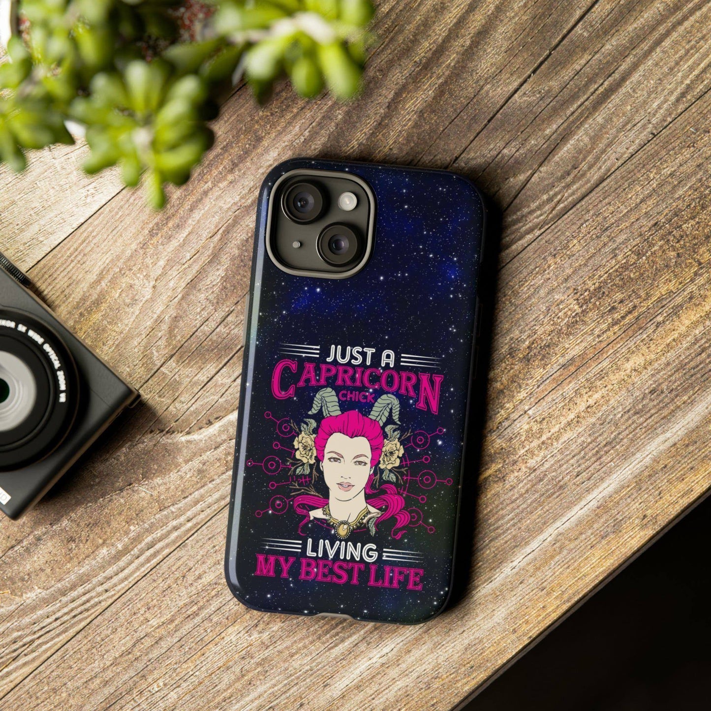 apple-iphone-capricorn-chick-cover-phone-case-jlr-design-24 - JLR Design