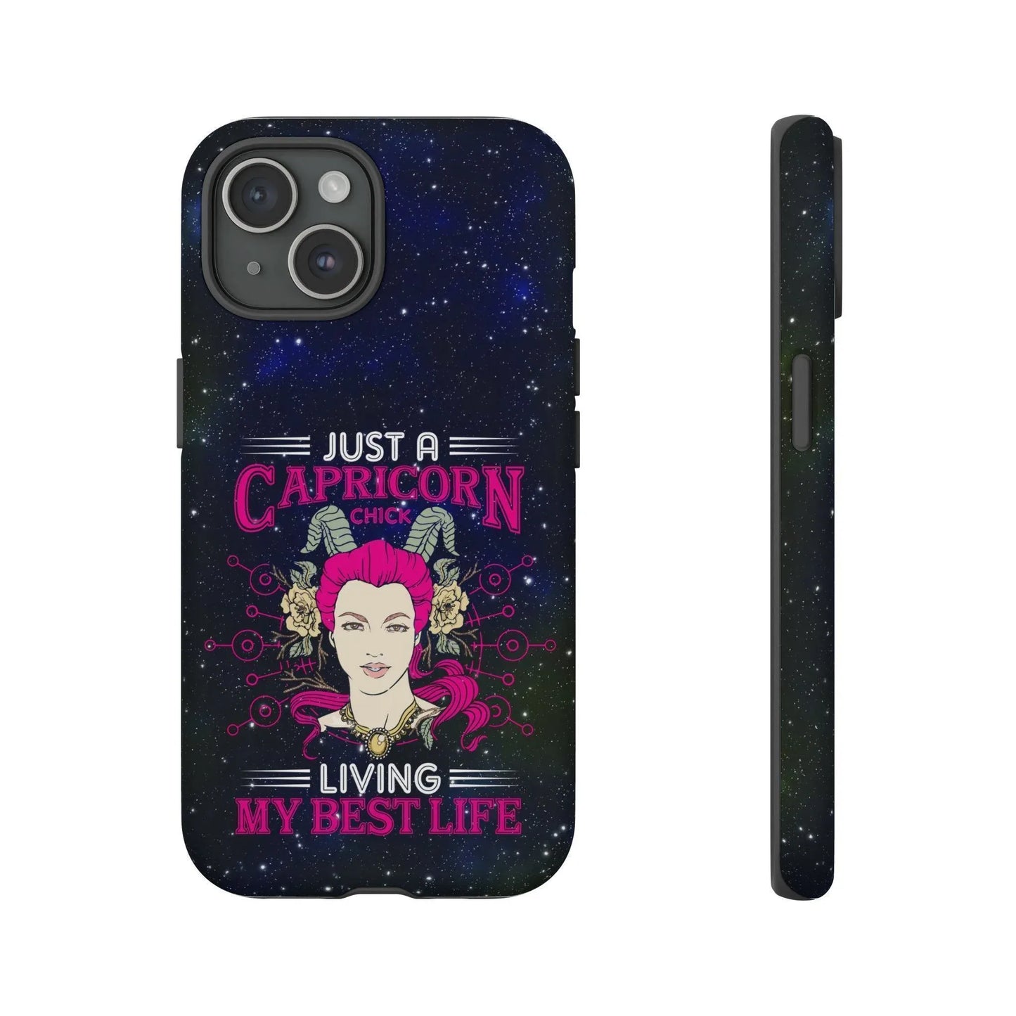 apple-iphone-capricorn-chick-cover-phone-case-jlr-design-26 - JLR Design