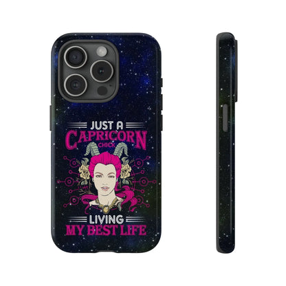 apple-iphone-capricorn-chick-cover-phone-case-jlr-design-29 - JLR Design