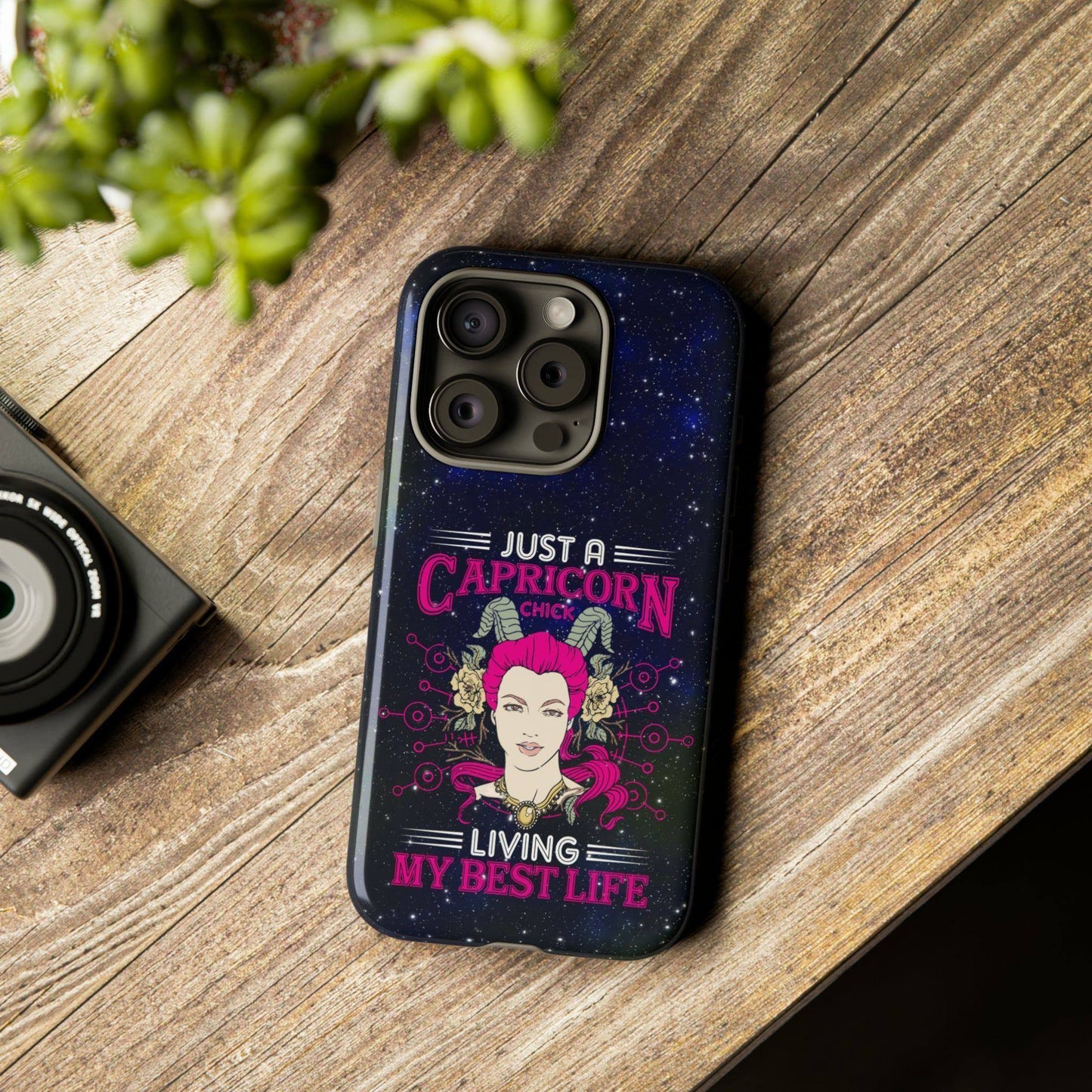 apple-iphone-capricorn-chick-cover-phone-case-jlr-design-31 - JLR Design