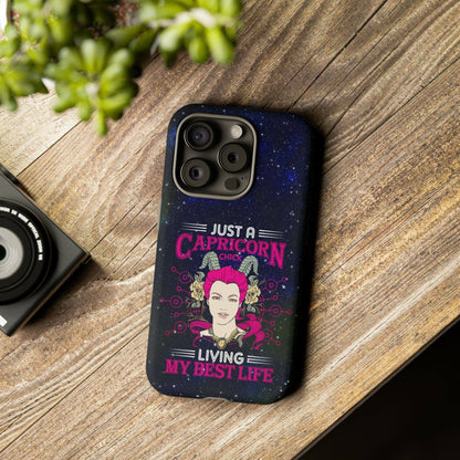 apple-iphone-capricorn-chick-cover-phone-case-jlr-design-35 - JLR Design