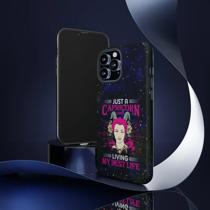 apple-iphone-capricorn-chick-cover-phone-case-jlr-design-48 - JLR Design