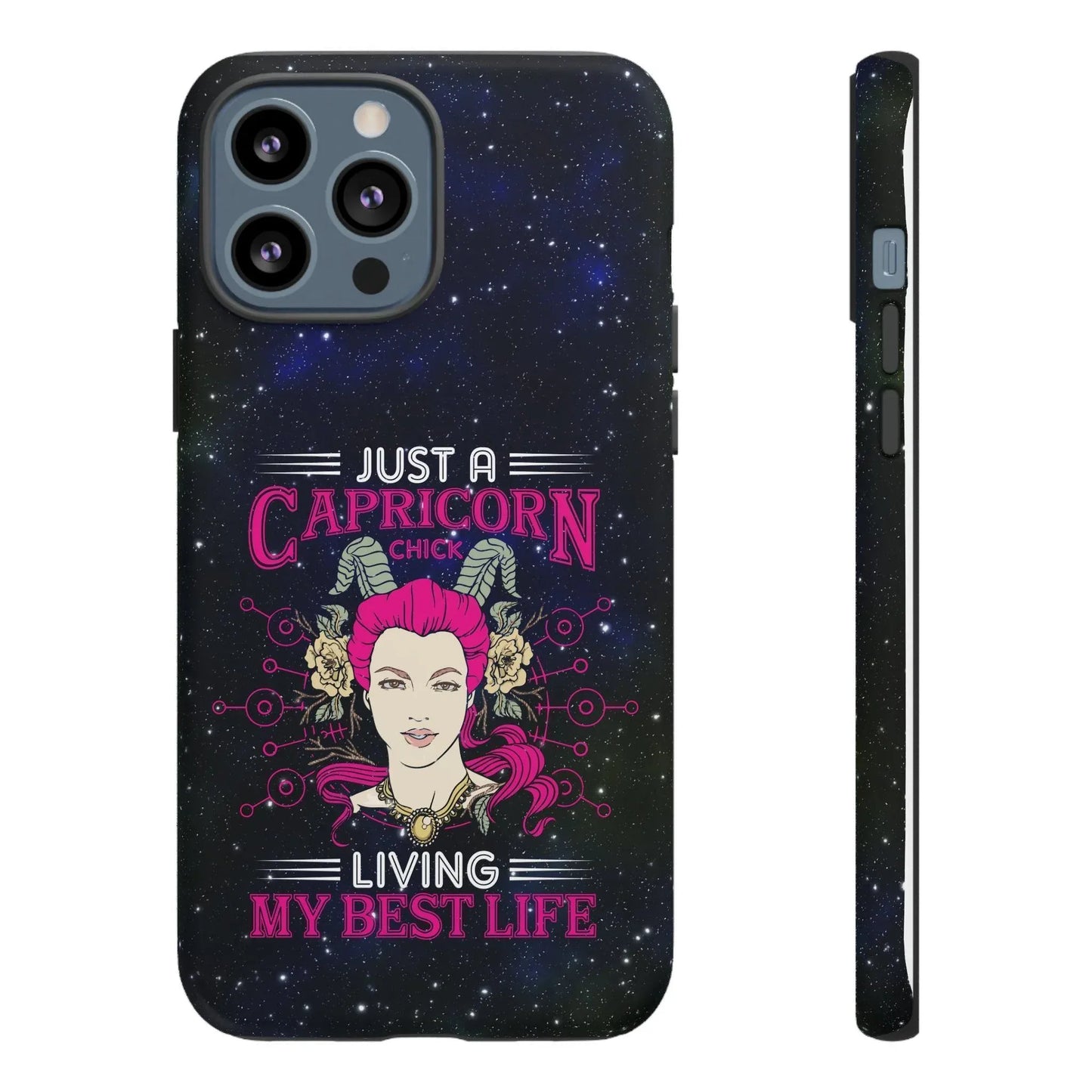 apple-iphone-capricorn-chick-cover-phone-case-jlr-design-49 - JLR Design