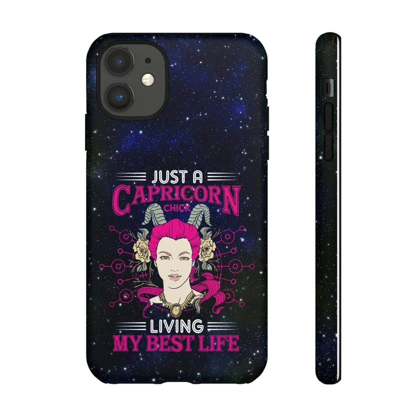 apple-iphone-capricorn-chick-cover-phone-case-jlr-design-72 - JLR Design