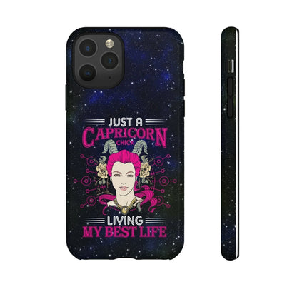 apple-iphone-capricorn-chick-cover-phone-case-jlr-design-73 - JLR Design