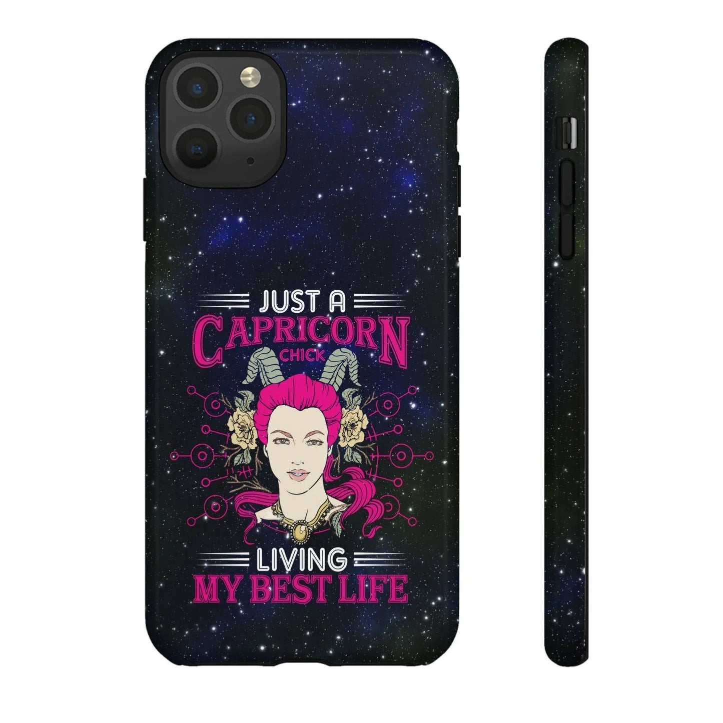 apple-iphone-capricorn-chick-cover-phone-case-jlr-design-77 - JLR Design