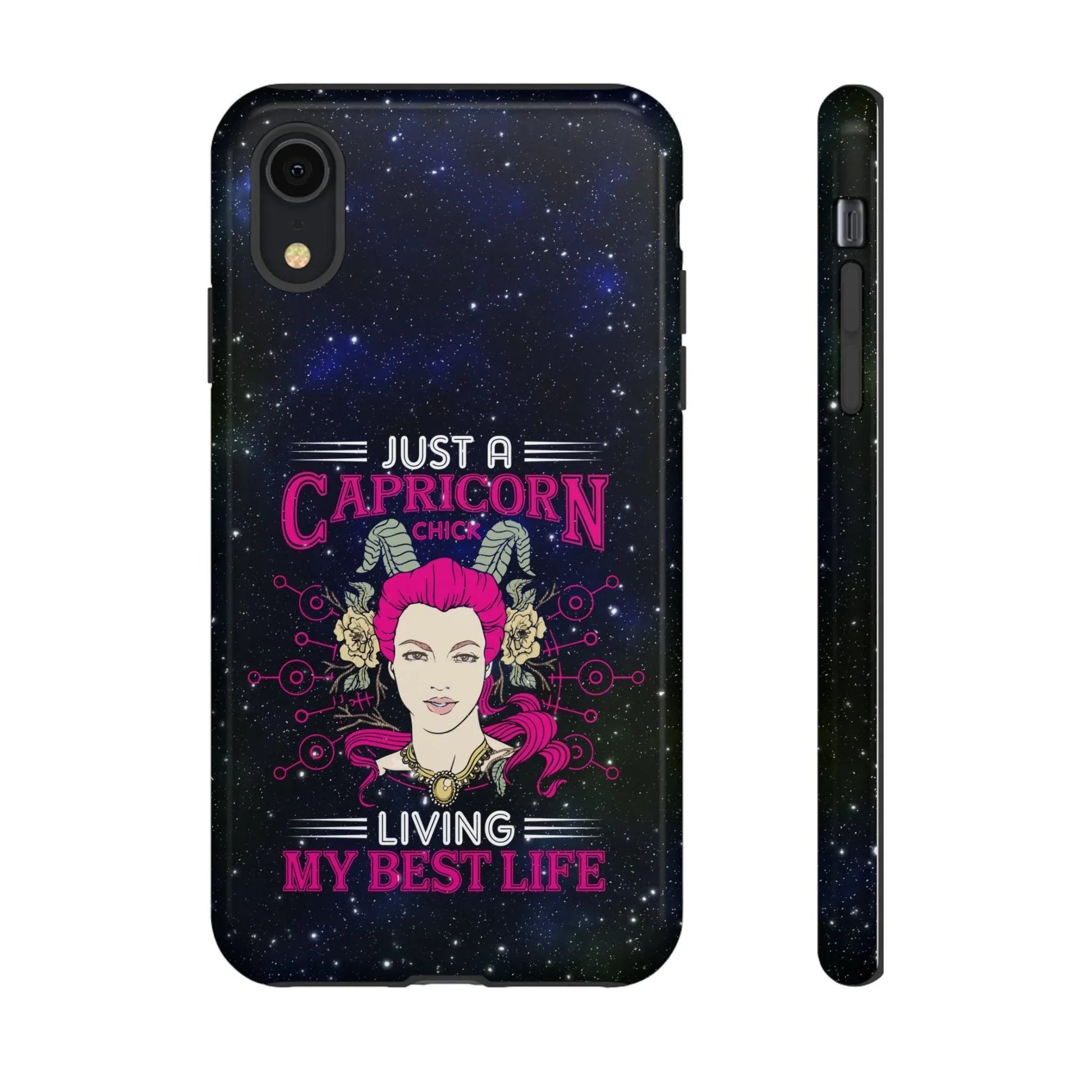 apple-iphone-capricorn-chick-cover-phone-case-jlr-design-93 - JLR Design