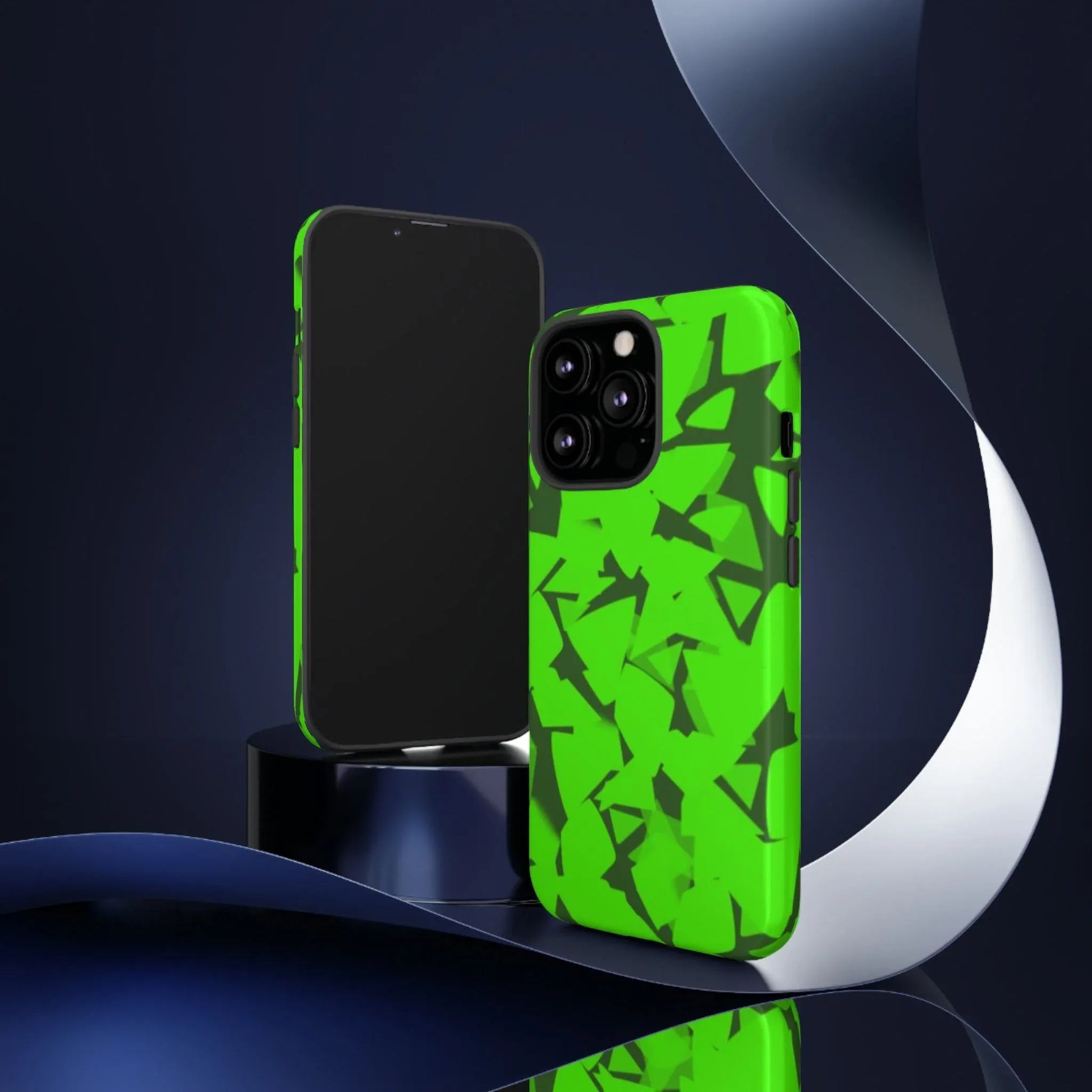 apple-iphone-crystal-lime-cover-phone-case-jlr-design-20 - JLR Design