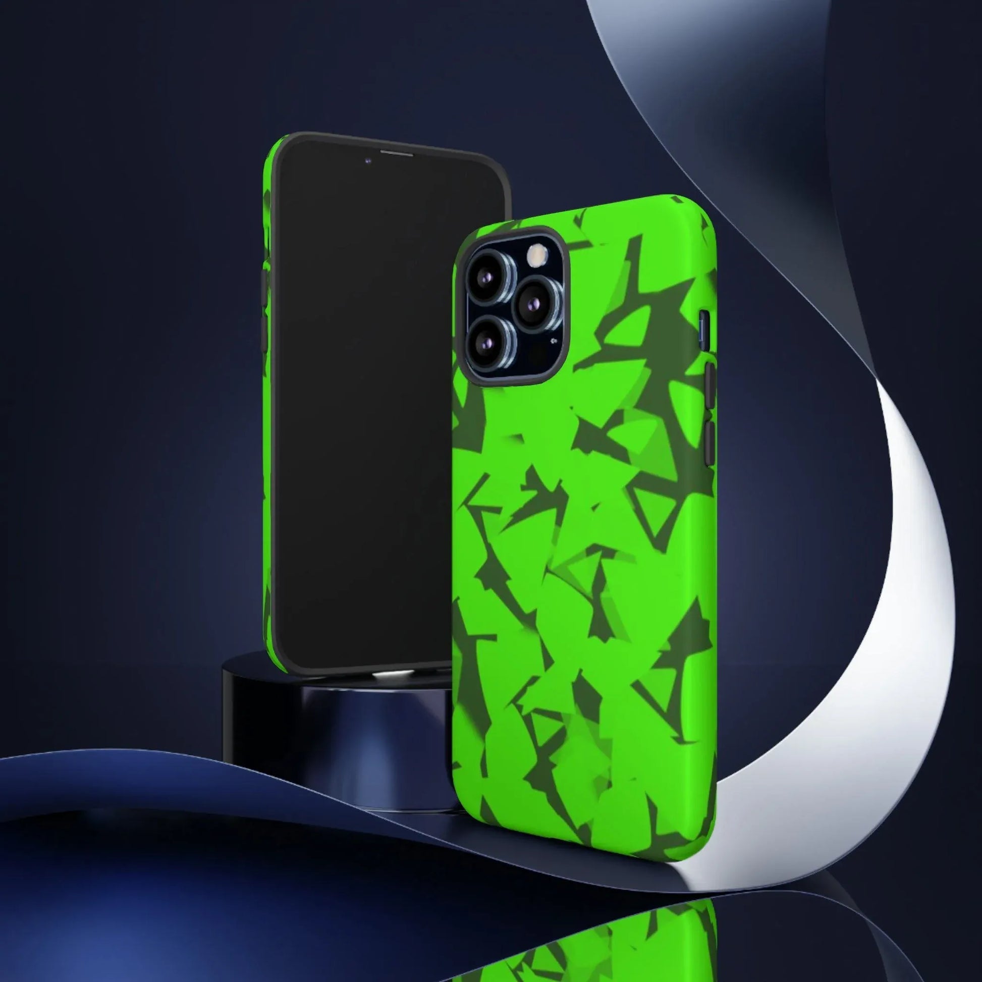 apple-iphone-crystal-lime-cover-phone-case-jlr-design-26 - JLR Design