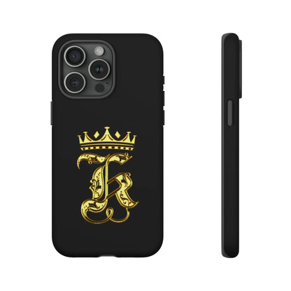 apple-iphone-gold-king-cover-phone-case-jlr-design-113 - JLR Design