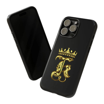 apple-iphone-gold-king-cover-phone-case-jlr-design-2 - JLR Design