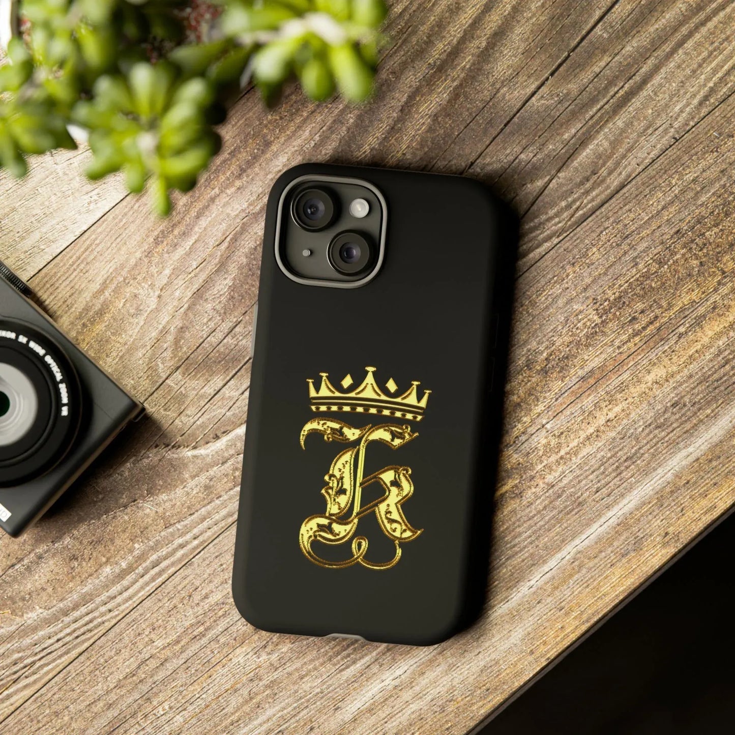 apple-iphone-gold-king-cover-phone-case-jlr-design-27 - JLR Design