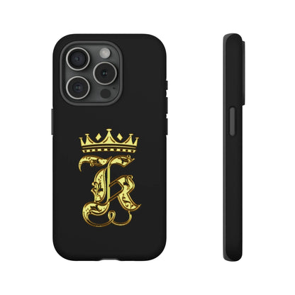 apple-iphone-gold-king-cover-phone-case-jlr-design-32 - JLR Design