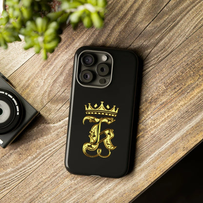 apple-iphone-gold-king-cover-phone-case-jlr-design-33 - JLR Design