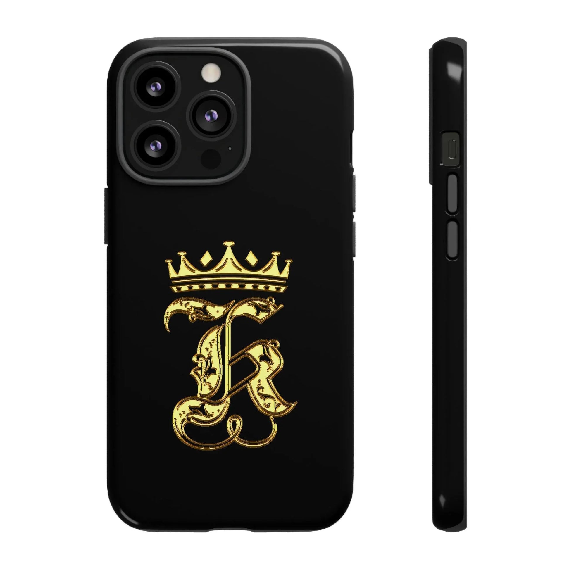 apple-iphone-gold-king-cover-phone-case-jlr-design-37 - JLR Design