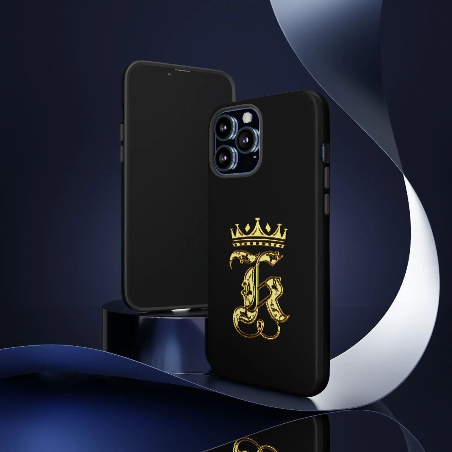 apple-iphone-gold-king-cover-phone-case-jlr-design-48 - JLR Design