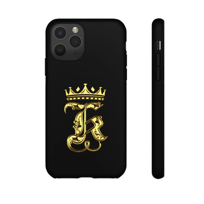 apple-iphone-gold-king-cover-phone-case-jlr-design-75 - JLR Design