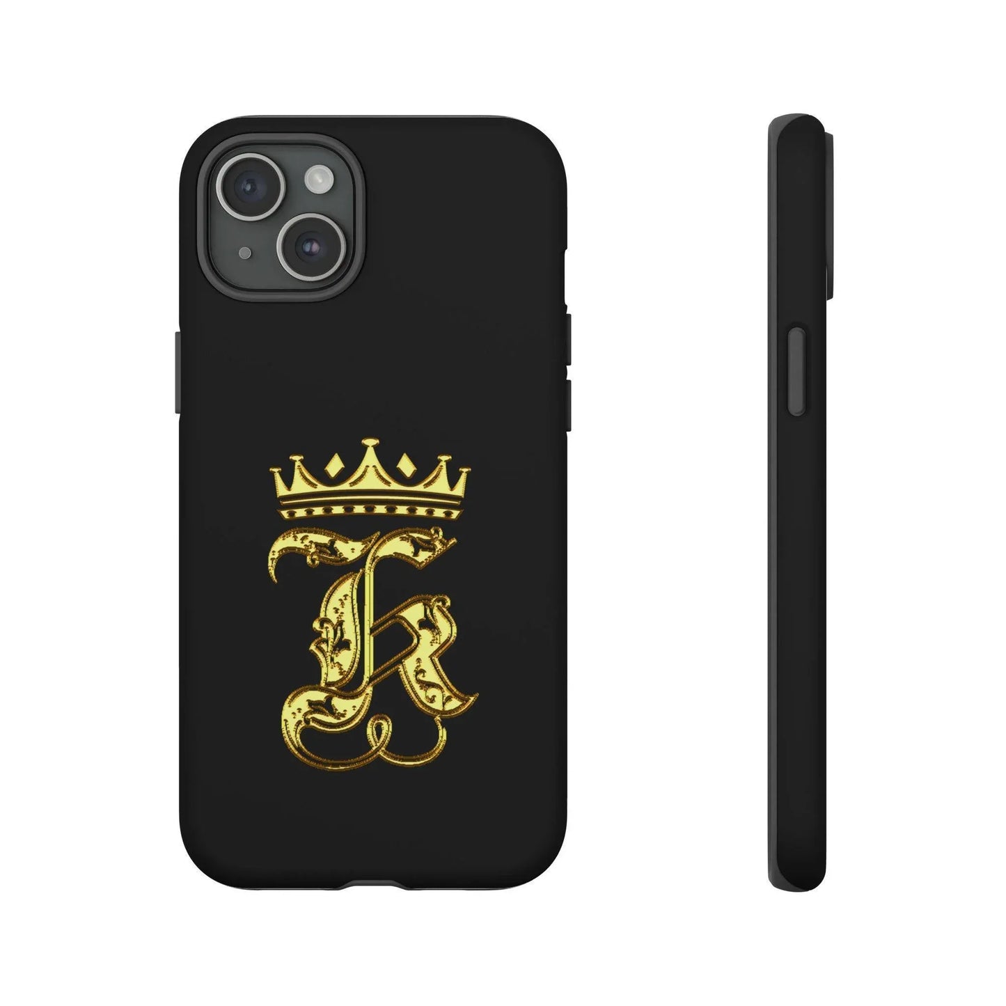 apple-iphone-gold-king-cover-phone-case-jlr-design-85 - JLR Design