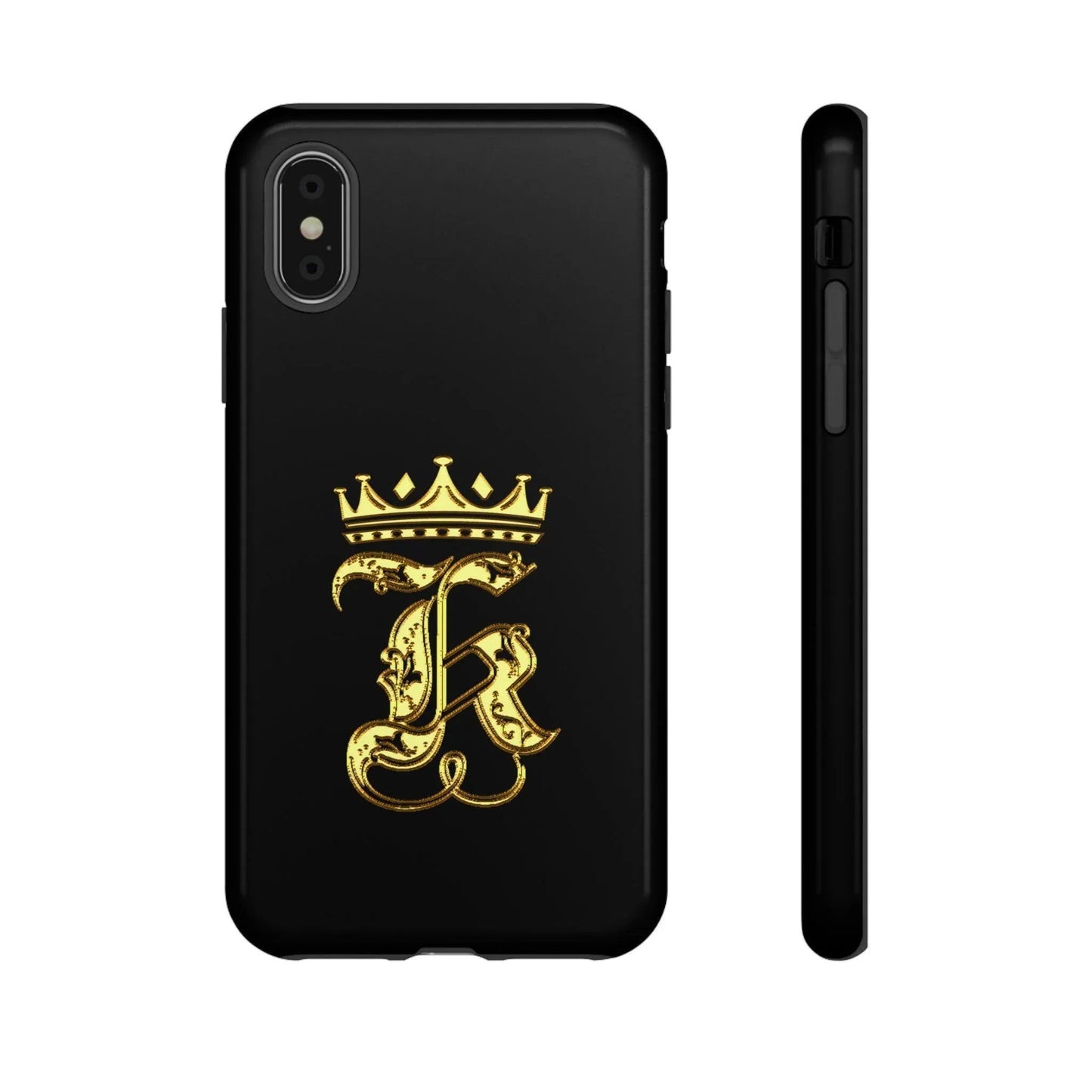 apple-iphone-gold-king-cover-phone-case-jlr-design-90 - JLR Design